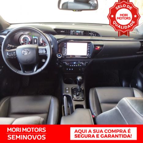 TOYOTA Hilux Caminhonete 2.8 16V SRX 4X4 TURBO DIESEL CABINE DUPLA AUTOMTICO, Foto 7