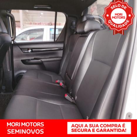 TOYOTA Hilux Caminhonete 2.8 16V SRX 4X4 TURBO DIESEL CABINE DUPLA AUTOMTICO, Foto 12