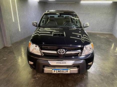 TOYOTA Hilux Caminhonete 3.0 16V 4P SRV TURBO DIESEL CABINE DUPLA, Foto 2