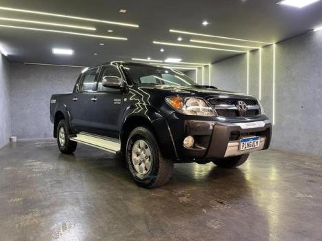 TOYOTA Hilux Caminhonete 3.0 16V 4P SRV TURBO DIESEL CABINE DUPLA, Foto 5