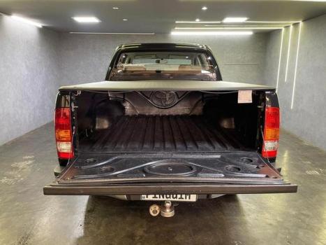 TOYOTA Hilux Caminhonete 3.0 16V 4P SRV TURBO DIESEL CABINE DUPLA, Foto 8