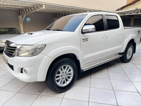 TOYOTA Hilux Caminhonete 3.0 16V 4P 4X4 SRV TURBO DIESEL, Foto 2