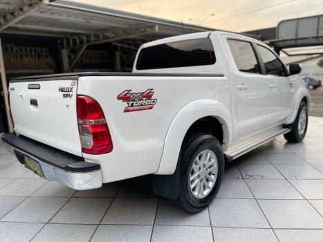 TOYOTA Hilux Caminhonete 3.0 16V 4P 4X4 SRV TURBO DIESEL, Foto 5