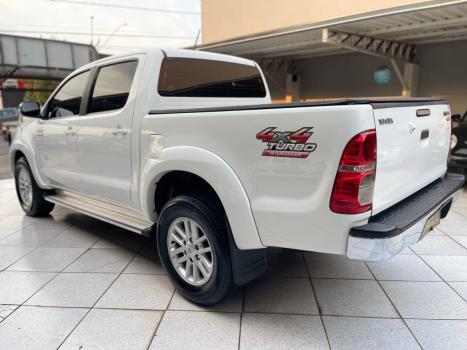 TOYOTA Hilux Caminhonete 3.0 16V 4P 4X4 SRV TURBO DIESEL, Foto 6