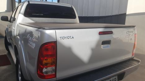 TOYOTA Hilux Caminhonete 2.8 16V SRV 4X4 DIESEL CABINE DUPLA AUTOMTICO, Foto 5