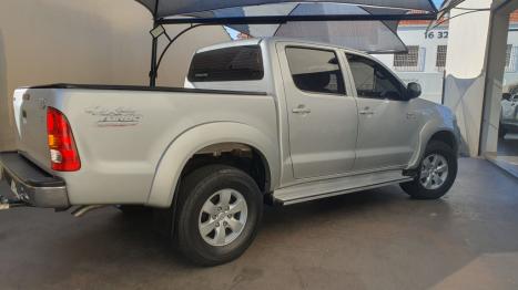 TOYOTA Hilux Caminhonete 2.8 16V SRV 4X4 DIESEL CABINE DUPLA AUTOMTICO, Foto 4