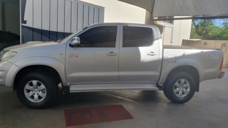 TOYOTA Hilux Caminhonete 2.8 16V SRV 4X4 DIESEL CABINE DUPLA AUTOMTICO, Foto 2