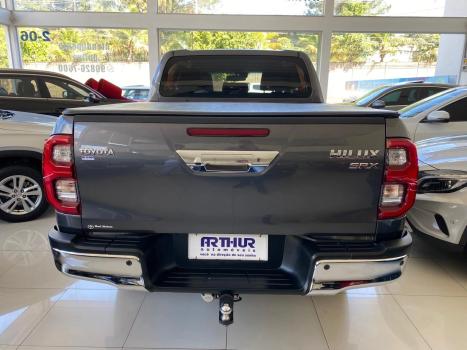 TOYOTA Hilux Caminhonete 2.8 16V 4P SRX DIESEL CABINE DUPLA, Foto 5