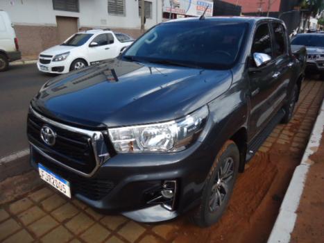 TOYOTA Hilux Caminhonete 2.8 16V SRV 4X4 DIESEL CABINE DUPLA AUTOMTICO, Foto 2