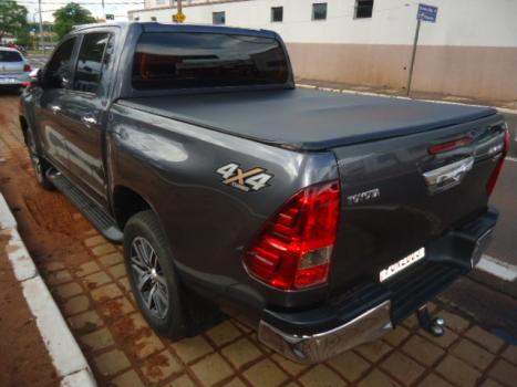 TOYOTA Hilux Caminhonete 2.8 16V SRV 4X4 DIESEL CABINE DUPLA AUTOMTICO, Foto 5