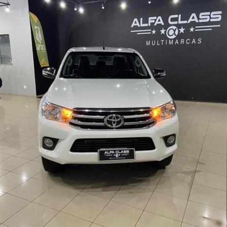 TOYOTA Hilux Caminhonete 2.7 16V 4P DX CABINE DUPLA, Foto 5