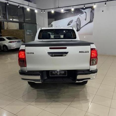 TOYOTA Hilux Caminhonete 2.7 16V 4P DX CABINE DUPLA, Foto 6