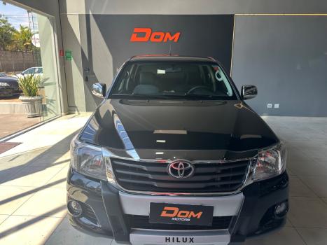 TOYOTA Hilux Caminhonete 2.7 16V 4P SR CABINE DUPLA AUTOMTICO, Foto 2