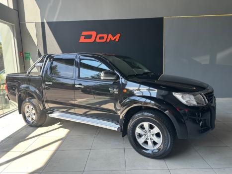 TOYOTA Hilux Caminhonete 2.7 16V 4P SR CABINE DUPLA AUTOMTICO, Foto 3