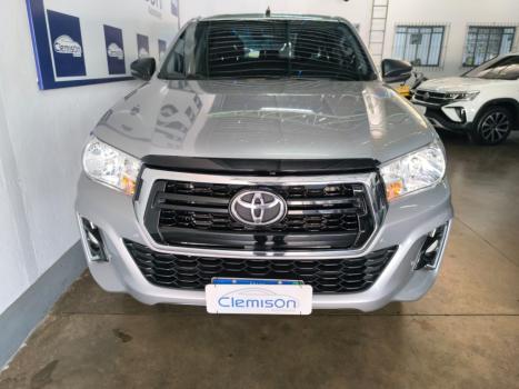 TOYOTA Hilux Caminhonete 2.7 16V 4P SR CABINE DUPLA AUTOMTICO, Foto 3