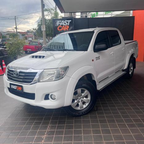 TOYOTA Hilux Caminhonete 3.0 4P SR 4X4 TURBO DIESEL CABINE DUPLA AUTOMTICO, Foto 2