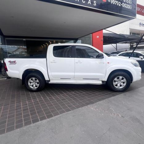 TOYOTA Hilux Caminhonete 3.0 4P SR 4X4 TURBO DIESEL CABINE DUPLA AUTOMTICO, Foto 3