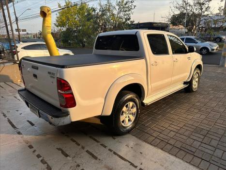 TOYOTA Hilux Caminhonete 2.7 16V 4P SR FLEX CABINE DUPLA AUTOMTICO, Foto 5