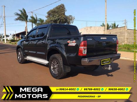 TOYOTA Hilux Caminhonete 3.0 16V 4P 4X4 SRV TURBO DIESEL CABINE DUPLA AUTOMTICO, Foto 5