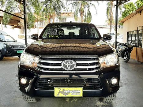 TOYOTA Hilux Caminhonete 2.8 16V SRV 4X4 DIESEL CABINE DUPLA AUTOMTICO, Foto 2