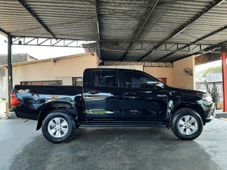 TOYOTA Hilux Caminhonete 2.8 16V SRV 4X4 DIESEL CABINE DUPLA AUTOMTICO, Foto 17