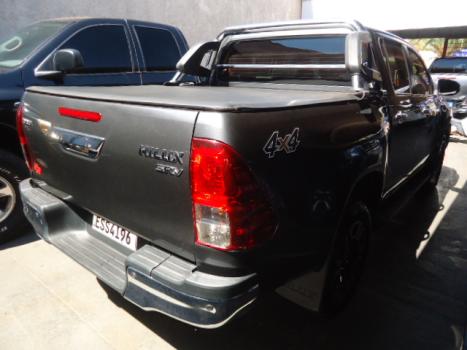 TOYOTA Hilux Caminhonete 2.8 16V SRV 4X4 DIESEL CABINE DUPLA AUTOMTICO, Foto 6