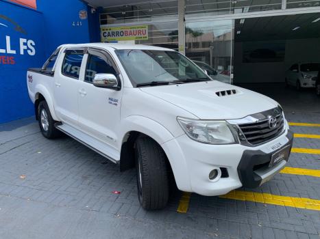 TOYOTA Hilux Caminhonete 3.0 16V 4P 4X4 SRV TURBO DIESEL CABINE DUPLA AUTOMTICO, Foto 2