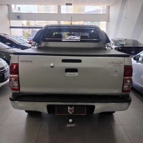 TOYOTA Hilux Caminhonete 2.7 16V 4P SRV FLEX 4X4  CABINE DUPLA AUTOMTICO, Foto 5