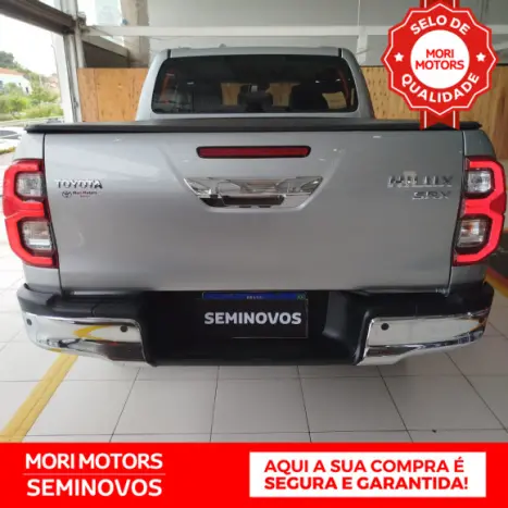 TOYOTA Hilux Caminhonete 2.8 16V SRX 4X4 TURBO DIESEL CABINE DUPLA AUTOMTICO, Foto 5