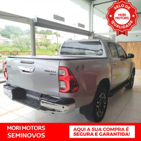 TOYOTA Hilux Caminhonete 2.8 16V SRX 4X4 TURBO DIESEL CABINE DUPLA AUTOMTICO, Foto 6