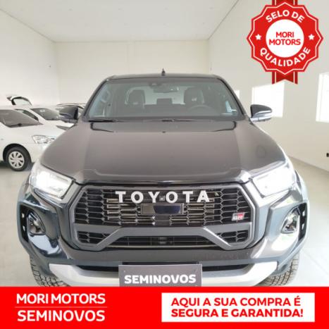 TOYOTA Hilux Caminhonete 2.8 16V GR SPORT 4X4 TURBO DIESEL CABINE DUPLA AUTOMTICO, Foto 2