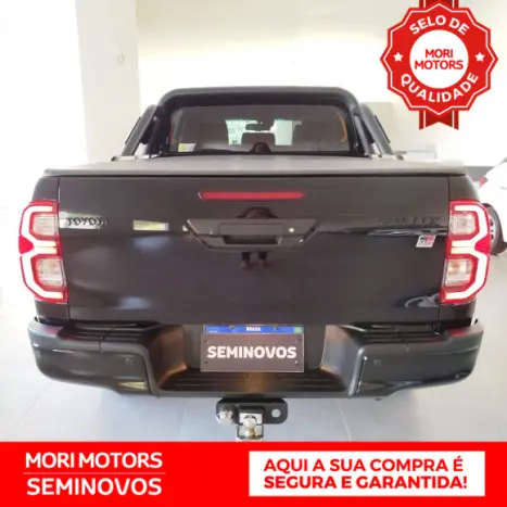 TOYOTA Hilux Caminhonete 2.8 16V GR SPORT 4X4 TURBO DIESEL CABINE DUPLA AUTOMTICO, Foto 5