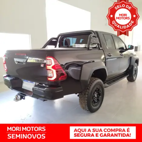 TOYOTA Hilux Caminhonete 2.8 16V GR SPORT 4X4 TURBO DIESEL CABINE DUPLA AUTOMTICO, Foto 6