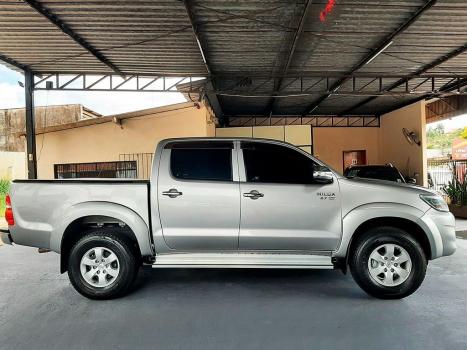 TOYOTA Hilux Caminhonete 2.7 16V 4P SRV FLEX CABINE DUPLA AUTOMTICO, Foto 16