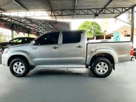 TOYOTA Hilux Caminhonete 2.7 16V 4P SRV FLEX CABINE DUPLA AUTOMTICO, Foto 17