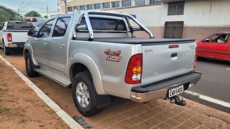 TOYOTA Hilux Caminhonete 3.0 16V 4P SRV TURBO DIESEL CABINE DUPLA, Foto 4