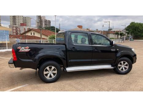 TOYOTA Hilux Caminhonete 3.0 4P 4X4 SRV TURBO DIESEL CABINE DUPLA AUTOMTICO, Foto 4