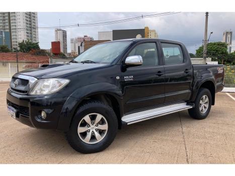 TOYOTA Hilux Caminhonete 3.0 4P 4X4 SRV TURBO DIESEL CABINE DUPLA AUTOMTICO, Foto 5