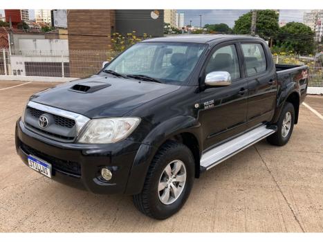 TOYOTA Hilux Caminhonete 3.0 4P 4X4 SRV TURBO DIESEL CABINE DUPLA AUTOMTICO, Foto 9