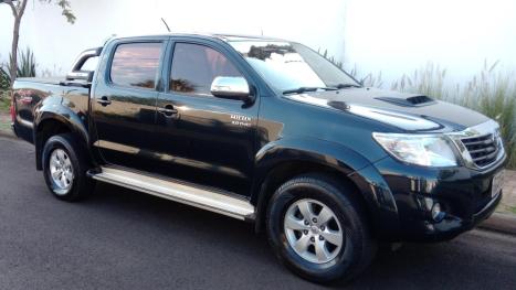 TOYOTA Hilux Caminhonete 3.0 4P SRV DIESEL CABINE DUPLA, Foto 4