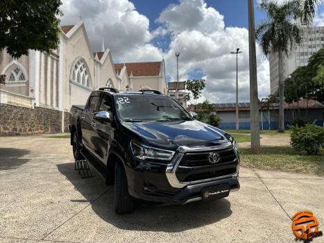 TOYOTA Hilux Caminhonete 2.8 16V SRX 4X4 TURBO DIESEL CABINE DUPLA AUTOMTICO, Foto 2