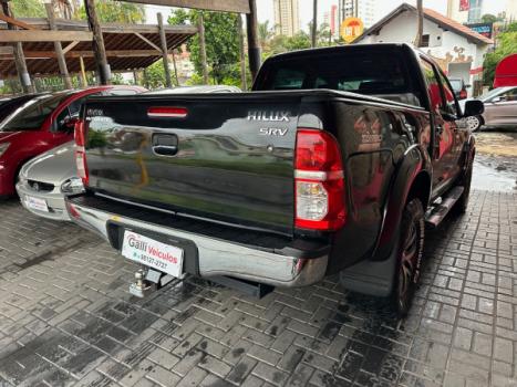 TOYOTA Hilux Caminhonete 3.0 4P SR 4X4 TURBO DIESEL CABINE DUPLA AUTOMTICO, Foto 4