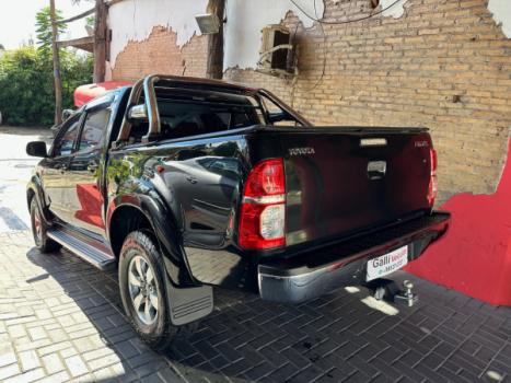 TOYOTA Hilux Caminhonete 2.7 16V 4P SR CABINE DUPLA AUTOMTICO, Foto 6