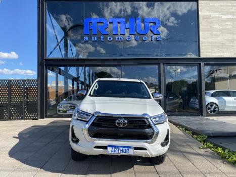 TOYOTA Hilux Caminhonete 2.8 16V SRX 4X4 TURBO DIESEL CABINE DUPLA AUTOMTICO, Foto 7