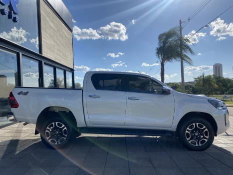 TOYOTA Hilux Caminhonete 2.8 16V SRX 4X4 TURBO DIESEL CABINE DUPLA AUTOMTICO, Foto 9