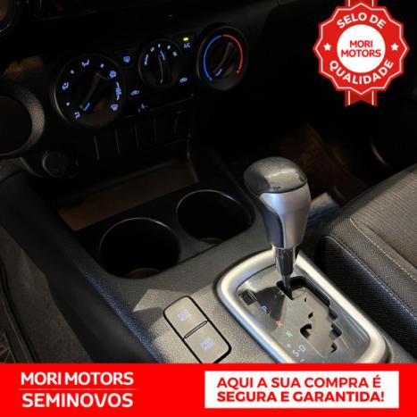 TOYOTA Hilux Caminhonete 2.7 16V 4P SR CABINE DUPLA AUTOMTICO, Foto 11