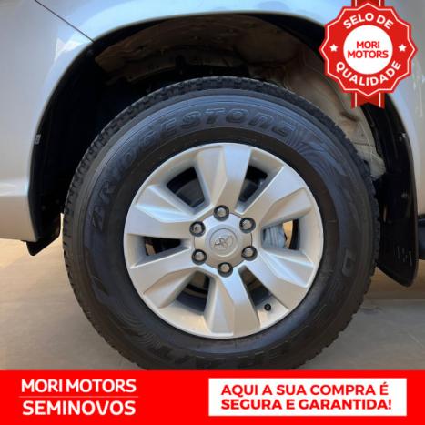 TOYOTA Hilux Caminhonete 2.7 16V 4P SR CABINE DUPLA AUTOMTICO, Foto 13