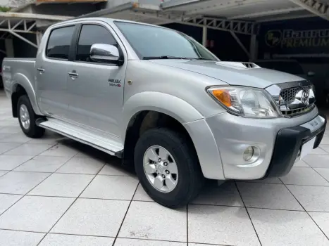 TOYOTA Hilux Caminhonete 3.0 16V 4P 4X4 SRV TURBO DIESEL, Foto 1