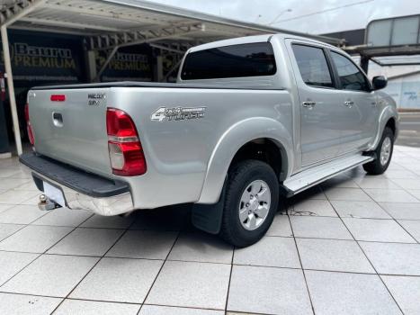 TOYOTA Hilux Caminhonete 3.0 16V 4P 4X4 SRV TURBO DIESEL, Foto 6