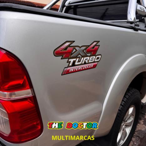 TOYOTA Hilux Caminhonete 3.0 4P 4X4 SRV TURBO DIESEL CABINE DUPLA LIMITED EDITION AUTOMTICO, Foto 3